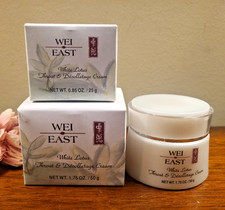 (3) Wei East White Lotus Throat & Décolletag...