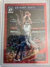 Anthony Davis Rookie Card Checklist and Guide 4