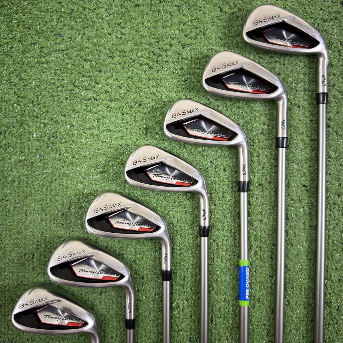 Tommy Armour Golf Iron Sets for sale - eBay