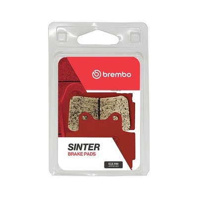 Brembo SP gesinterte Bremsbeläge hinten passend für Yamaha TZR250 1989-1996