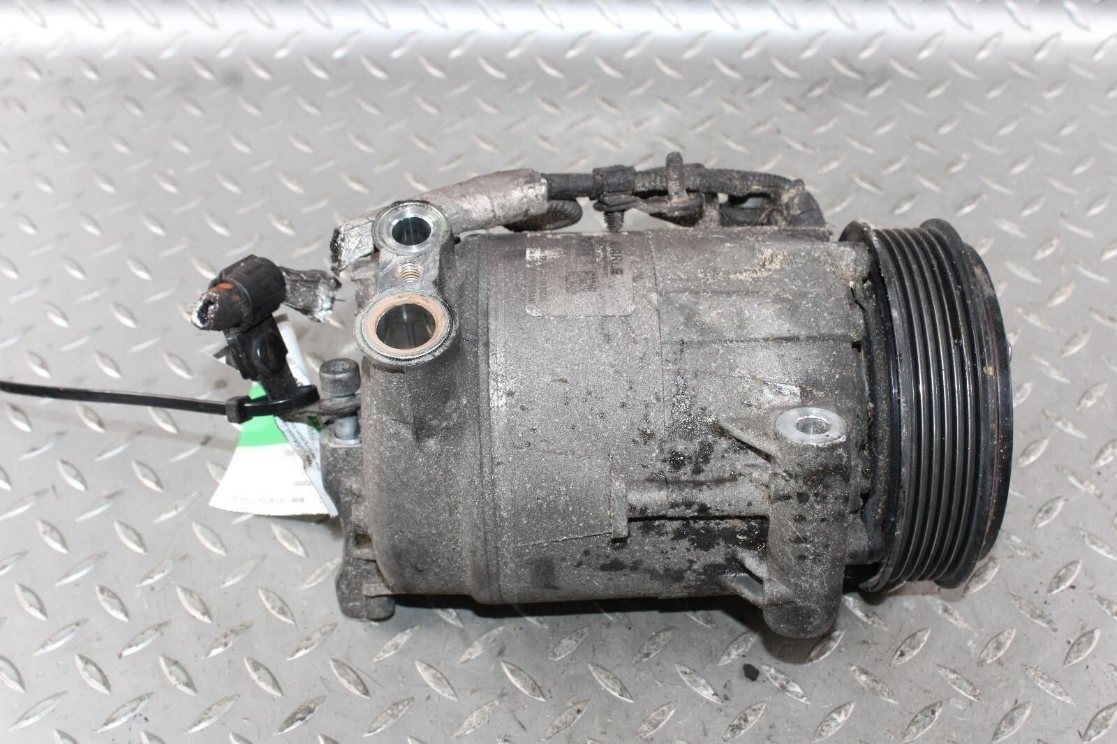 Maserati Ghibli 2014-2024 FRONT Ac compressor