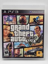 Grand Theft Auto IV 4 PlayStation 3 PS3 Complete CIB Mint Tested Working 