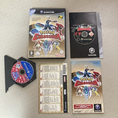 Pokemon Colosseum - Bundle Edition inkl. Pokémon Box Gamecube