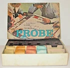 Vintage Parker Brothers' Probe Game of Words 1964 Board Game