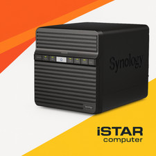 Synology DiskStation DS423 | Serveur NAS 4 baies