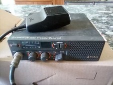 Vintsge COBRA 18 ultra Weatherband CB Radio