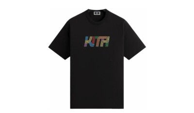 ★24SS 最新作★Kith Transit Logo Tee Kith Transit Logo Tee Black | eBay