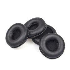 For Telex Airman 750 2pcs/set Ear Pads Cushion Cover Headset Sponge Earmuffs