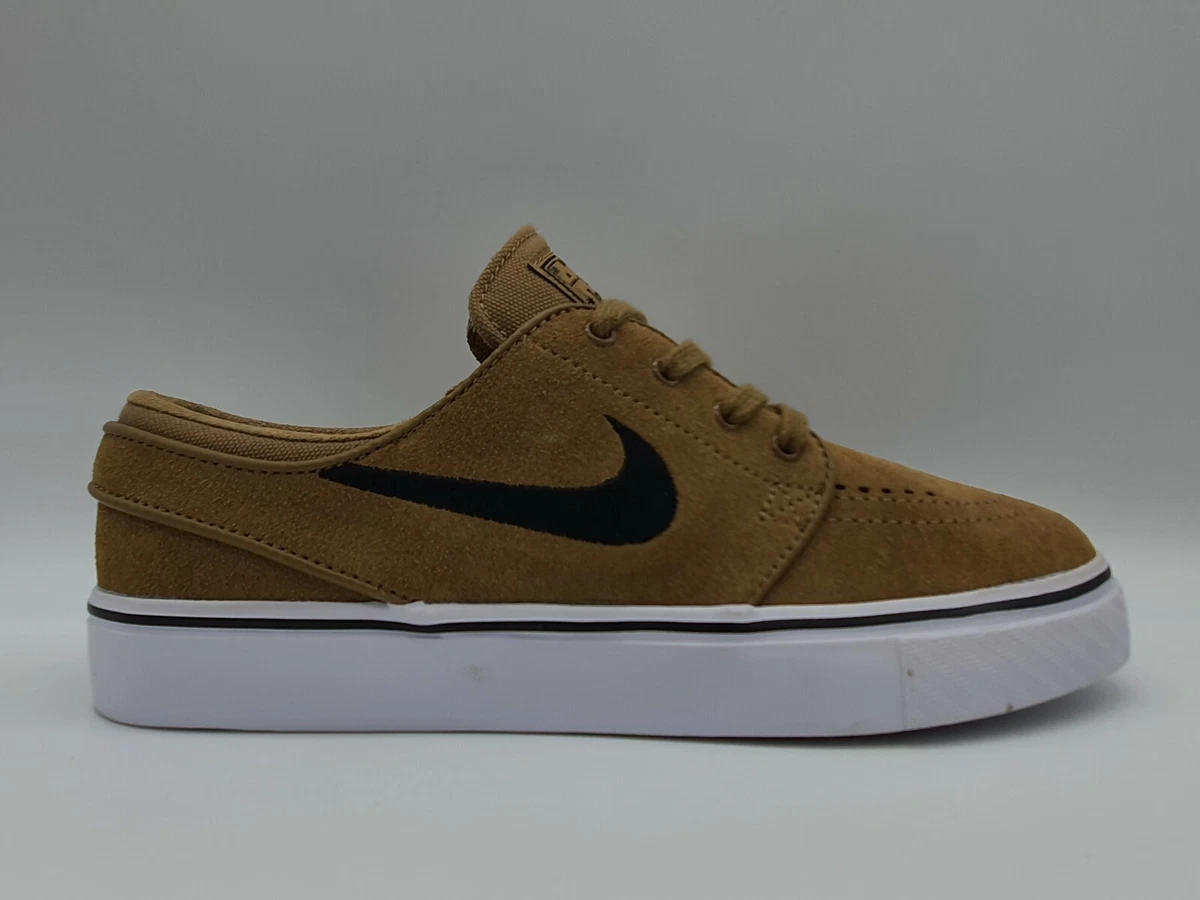 Mensurable Remo Están deprimidos Nike Zoom Stefan Janoski Trainers, Brown, UK 3.5 EU 36 CM 23 - 333824 215  884726867495 | eBay