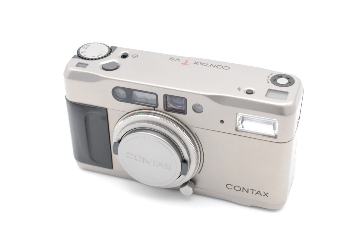 Contax tvs ジャンク Contax TVS 35mm Point & Shoot Film Camera for sale online | eBay