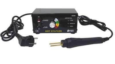 Power-Tec 92466 Hot Stapler Plastic Repair System - Euro Plug