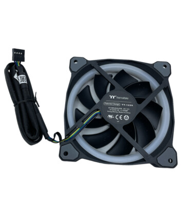 Thermaltake TY-1225 120mmファン 10個セット Thermaltake TT-1225 MODEL: A1225S12S Desktop Computer Fan | eBay