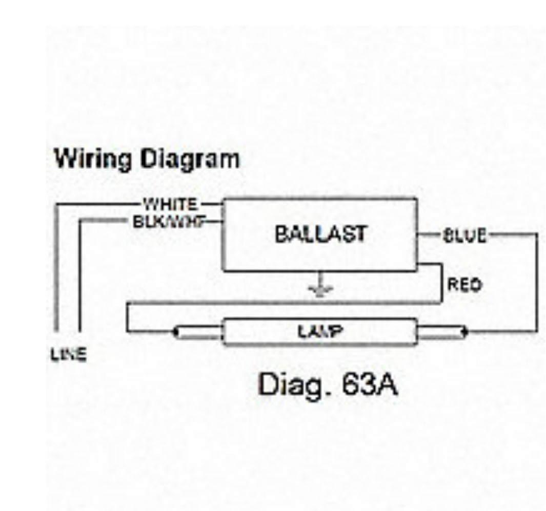 Philips Centium Ballast Wiring Diagram Tube Light Connection With