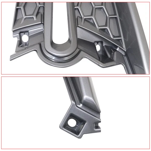 Para Toyota Corolla SE XSE 2020 2021 2022 cubiertas de luz antiniebla biseles 2 piezas - Imagen 4 de 21