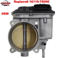OEM 16119-7S000 Throttle Body For Nissan Pathfinder 4.0L V6 2004-2012 161197S000