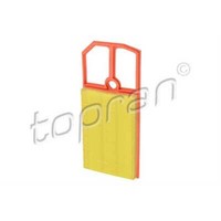 Topran Filtereinsatz Luftfilter FüR VW Golf IV Seat Leon Skoda Octavia I 107 695