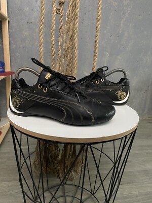 Vintage 2000s Puma Moto Racing y2k Sneakers Wens Size US 7 ; EU 37