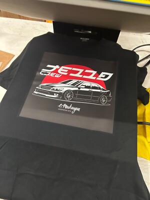 Lexus IS300, Altezza T-shirts