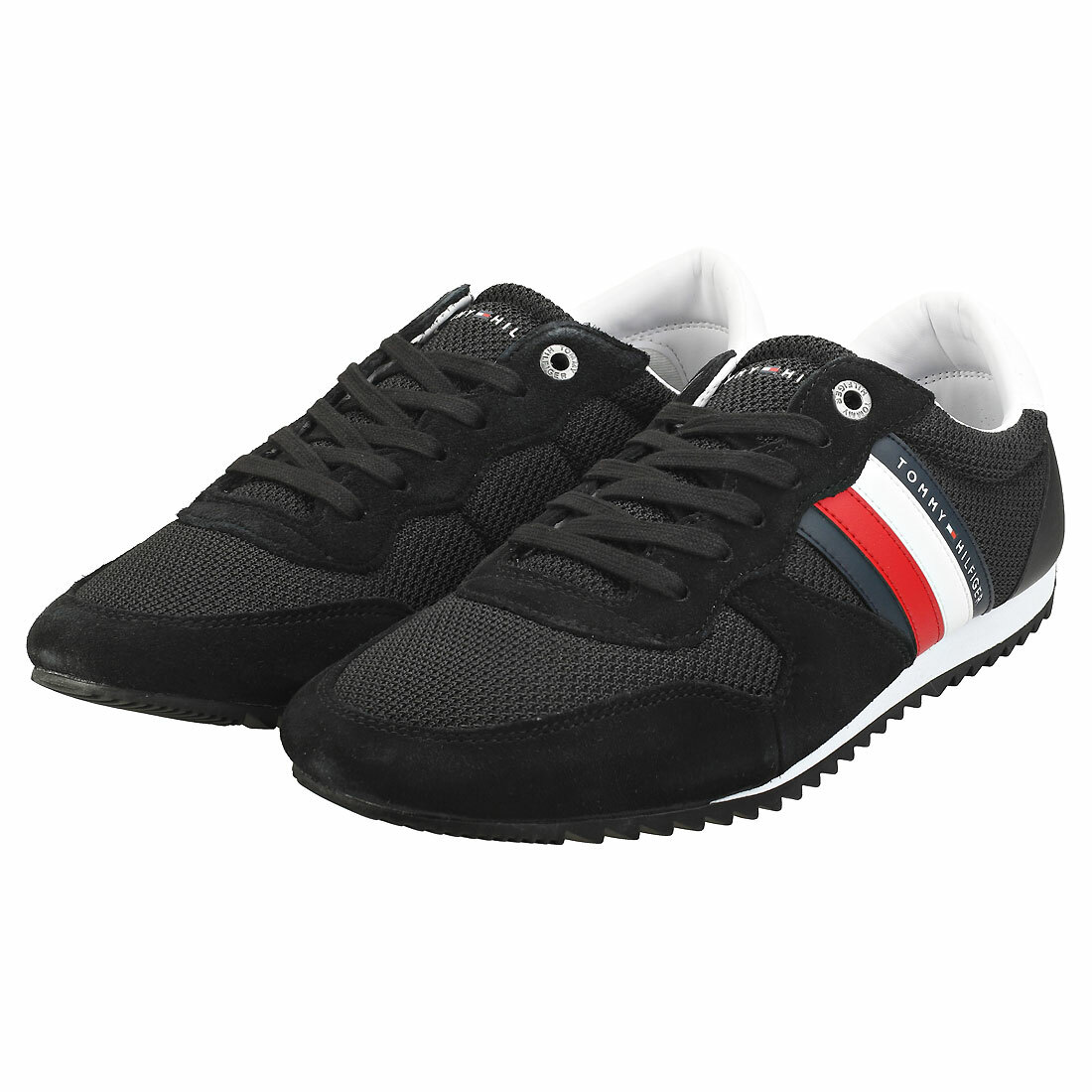 tommy hilfiger mesh runner