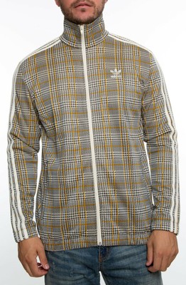 adidas tartan track suit