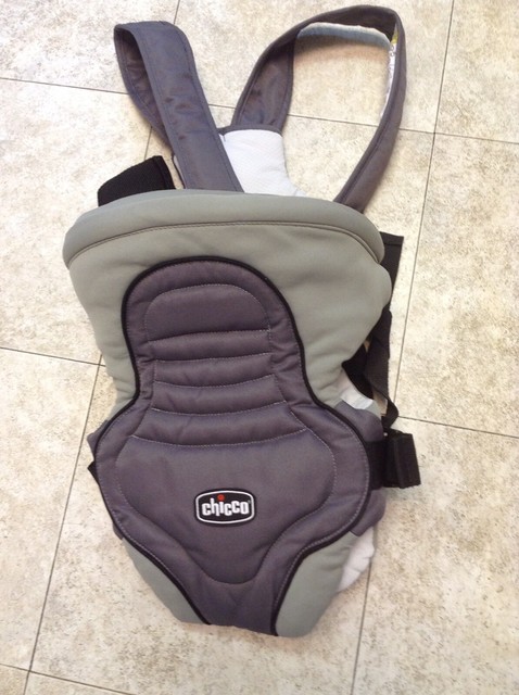 chicco coda baby carrier