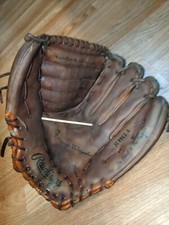 Rawlings Fernando Valenzuela RBG4 11" Baseball Softball Glove Mitt Leather RHT