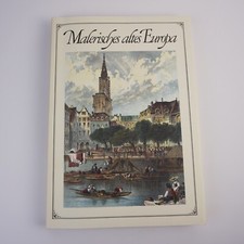 Malerisches Altes Europa von Rolf Müller | 215