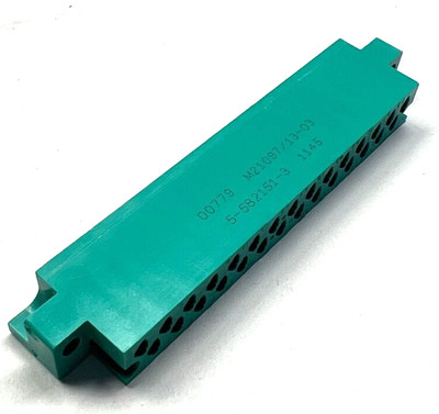 TE CONNECTIVITY AMP 5-582151-3 Edge-Steckverbinder | Steckverbinder M21097/13-03