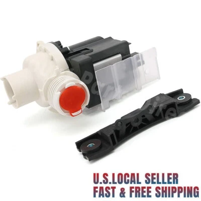 137221600 Washer Drain Pump For Kenmore Electrolux 131724000 134051200 134740500