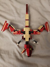 31024 LEGO Creator Roaring Power and 6914 LEGO Creator Prehistoric Hunters