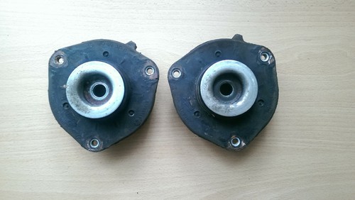 2x Domlager Federbeinstützlager VORN mit Lager SEAT Leon 1P1 VW Golf Audi A3 Q3
