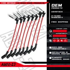 Spark Plug Wires OEM For 1999-06 Chevy Silverado 1500-2500 LS1 VORTEC 4.8L-6.0L