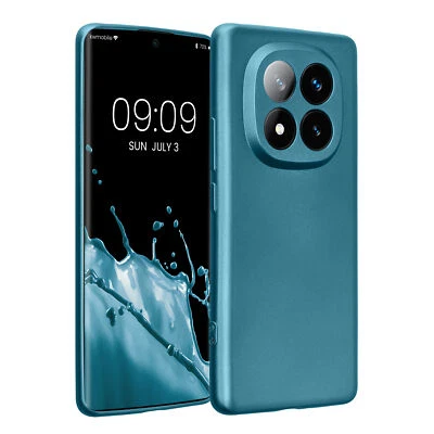 KWMOBILE Coque souple en TPU pour Xiaomi Redmi Note 14 Pro+ 5G Redmi Note 14 Pro Plus 5G
