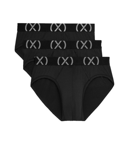 Pack De 2 Slips Hommes Micro Briefs HOM - Ultraléger Microfibre, Neuf Avec étiquettes