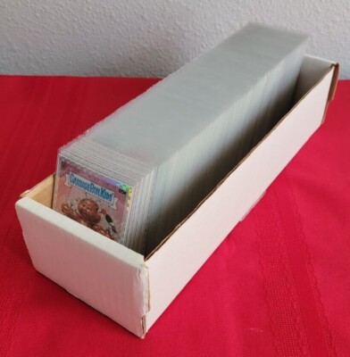 2021 GARBAGE PAIL KIDS CHROME 4 XFRACTOR SINGLES #/150 @ PICK ONE @