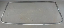 1970-1972 Chevy Chevelle Malibu Tempest Back Rear Window Trim Molding Skylark OE