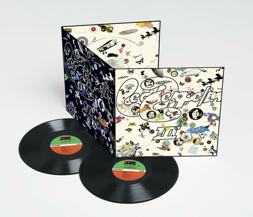 LED ZEPPELIN「Ⅲ」 Led Zeppelin - Led Zeppelin III (Remaster) [Official Full