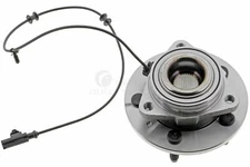 Mevotech BXT Wheel Bearing and Hub Assembly Front H513207 for Dodge