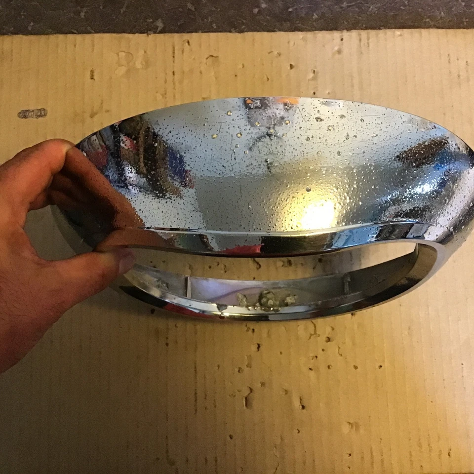 1956 年别克 Century & Special 车头灯边框原始设备制造商  — 第 2/4 张图片