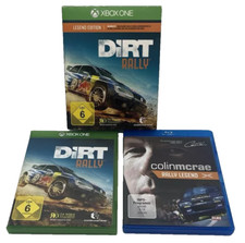 Dirt Rally-Legend Edition (Microsoft Xbox One)