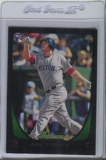RYAN LAVARNWAY 2011 Bowman Draft or Bowman Chrome Draft #83