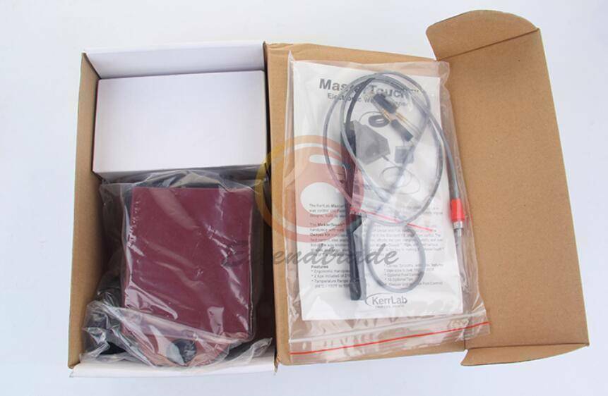 Praktisches Schmuck-Schweißwerkzeug In Rosa - Perfekt Für Wachs-Schweißarbeiten An Schmuckstücken