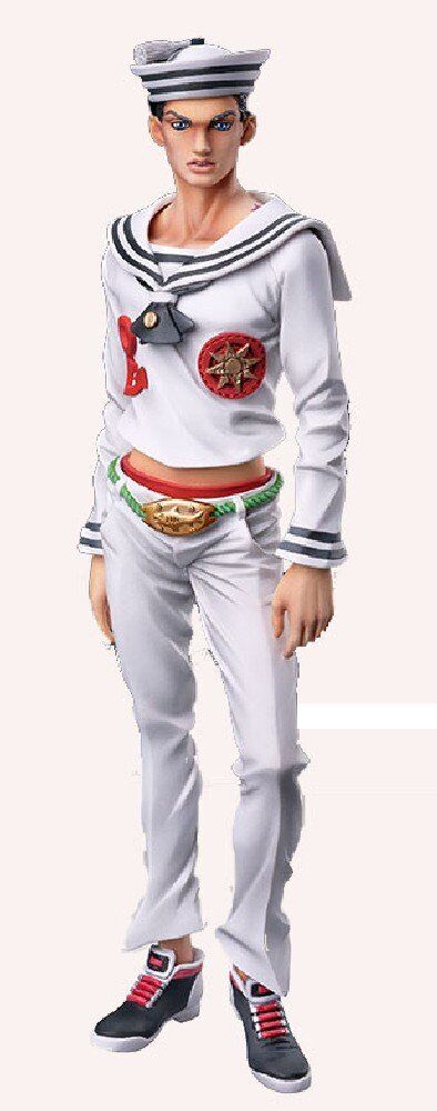 Figure Josuke Higashikata Statue Legend JoJo's Bizarre Figure Josuke Higashikata Statue Legend JoJo's Bizarre