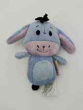 HALLMARK WINNIE THE POOH EEYORE ITTY BITTY PLUSH 5"