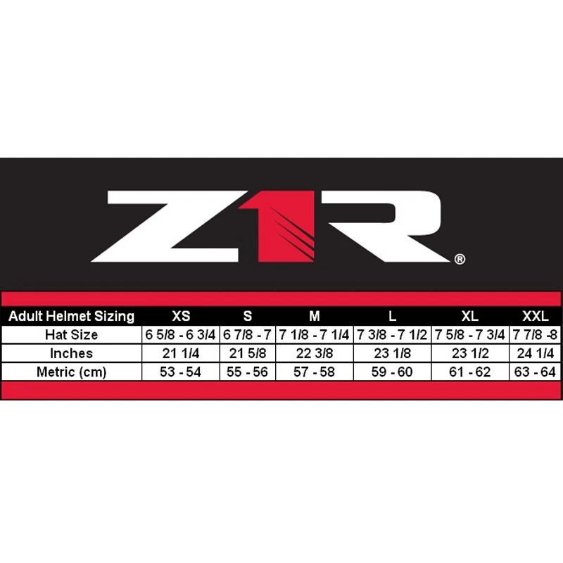 Z1R 938 Leather Street Motorcycle Riding Gloves - Pick/Size - Image 2 of 2