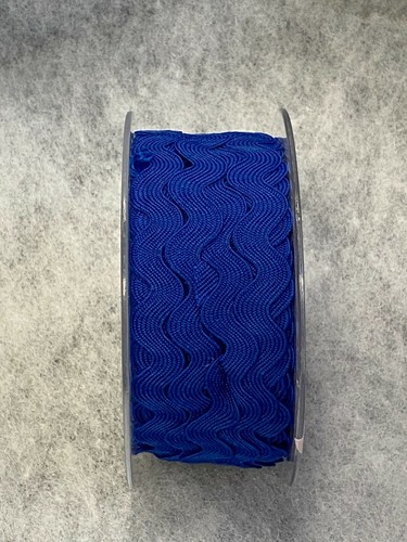 Large Jumbo 13mm RIC RAC Ribbon/Braid/Trim~Various Colours & Lengths ~UK STOCK - Picture 9 of 23