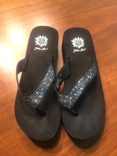 yellowbox mellow mat sandals