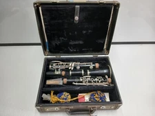 Selmer Clarinette Shet Music Cork Grease Reeds