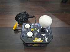 Space Invaders Plug N Play TV Arcade Game Tested and Works Taito Corp