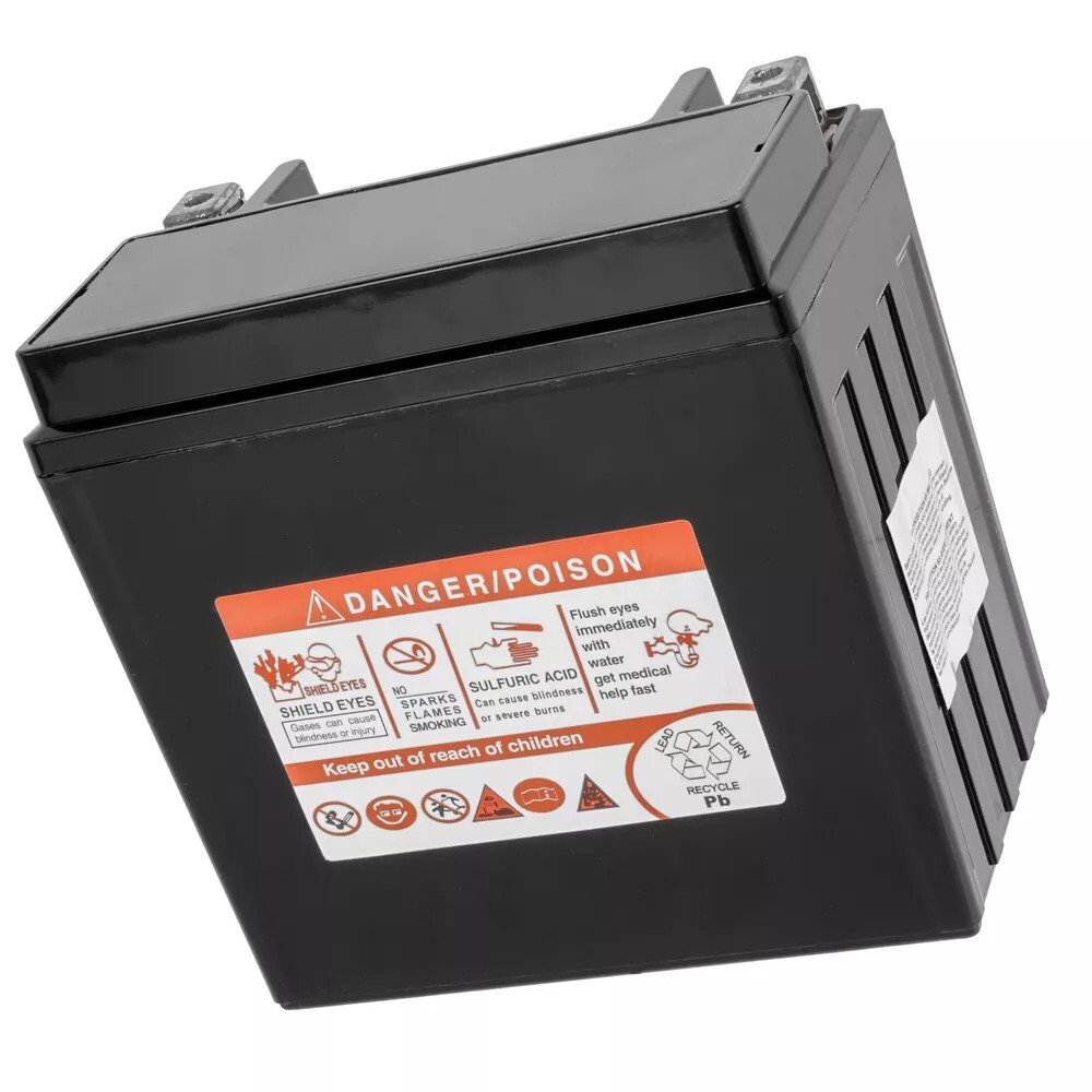 AGM Battery for Honda TRX420TE TRX420TM Rancher 420 2007-2022